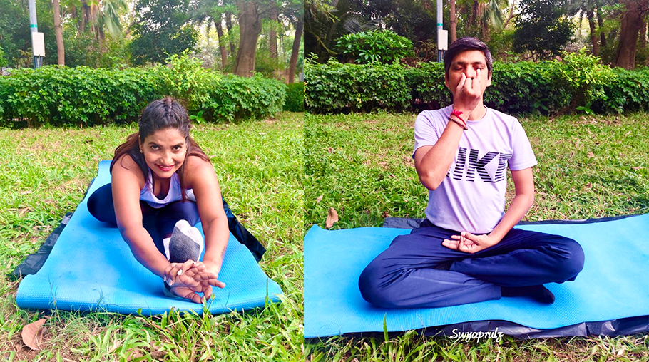 lifestyle & mindfulness yoga