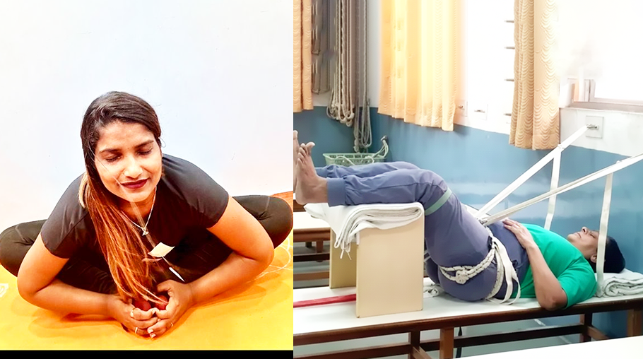 therapeutic & medical yog