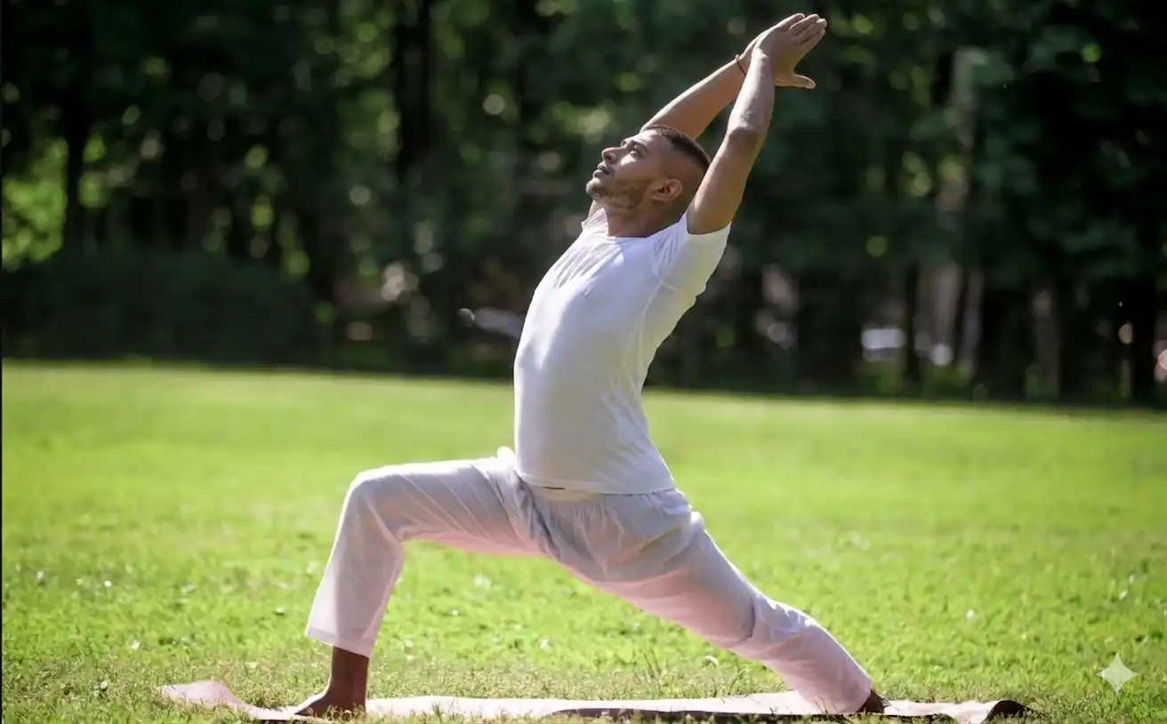 surya namaskar