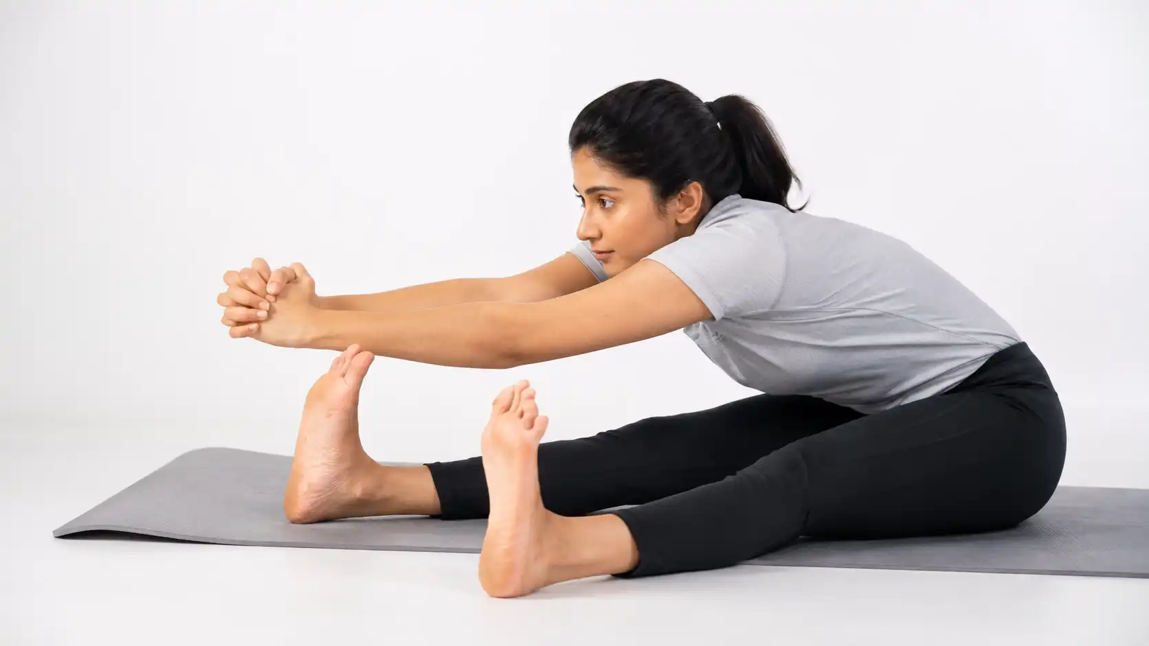 PCOS in Indian Women: Symptoms, Treatment and Management with Yoga yoga pose 3