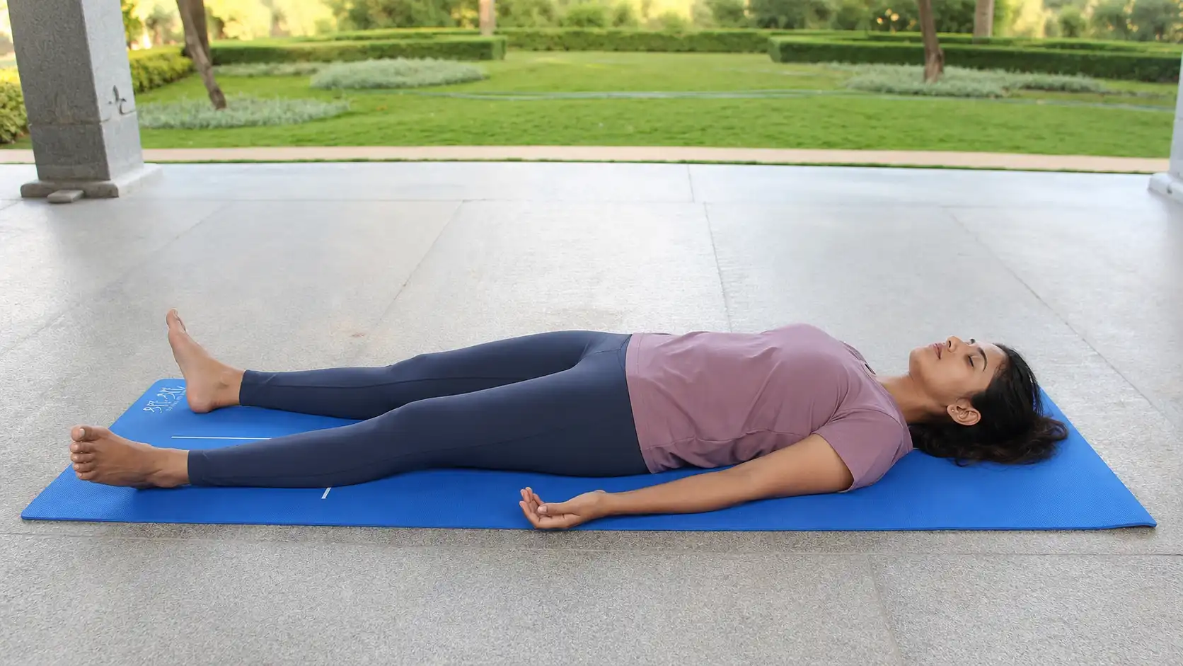 PCOS in Indian Women: Symptoms, Treatment and Management with Yoga yoga pose 4